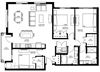 Millberry_3 Bedroom Floor Plan
